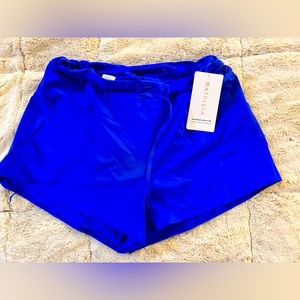 Athleta Wavebreak Swim Short - NWT